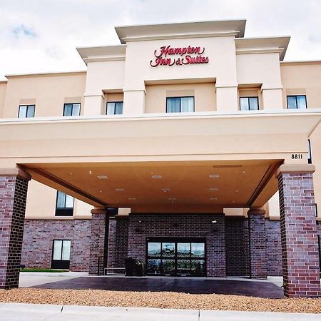 Hampton Inn&Suites Des Moines/Urbandale Ia Exterior foto