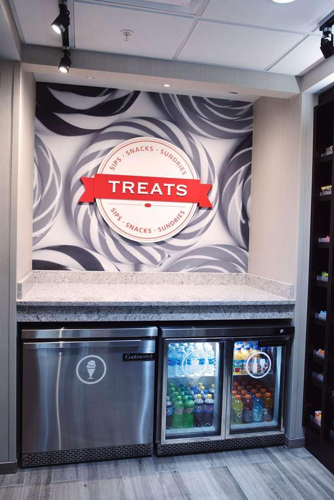 Hampton Inn&Suites Des Moines/Urbandale Ia Restaurant foto