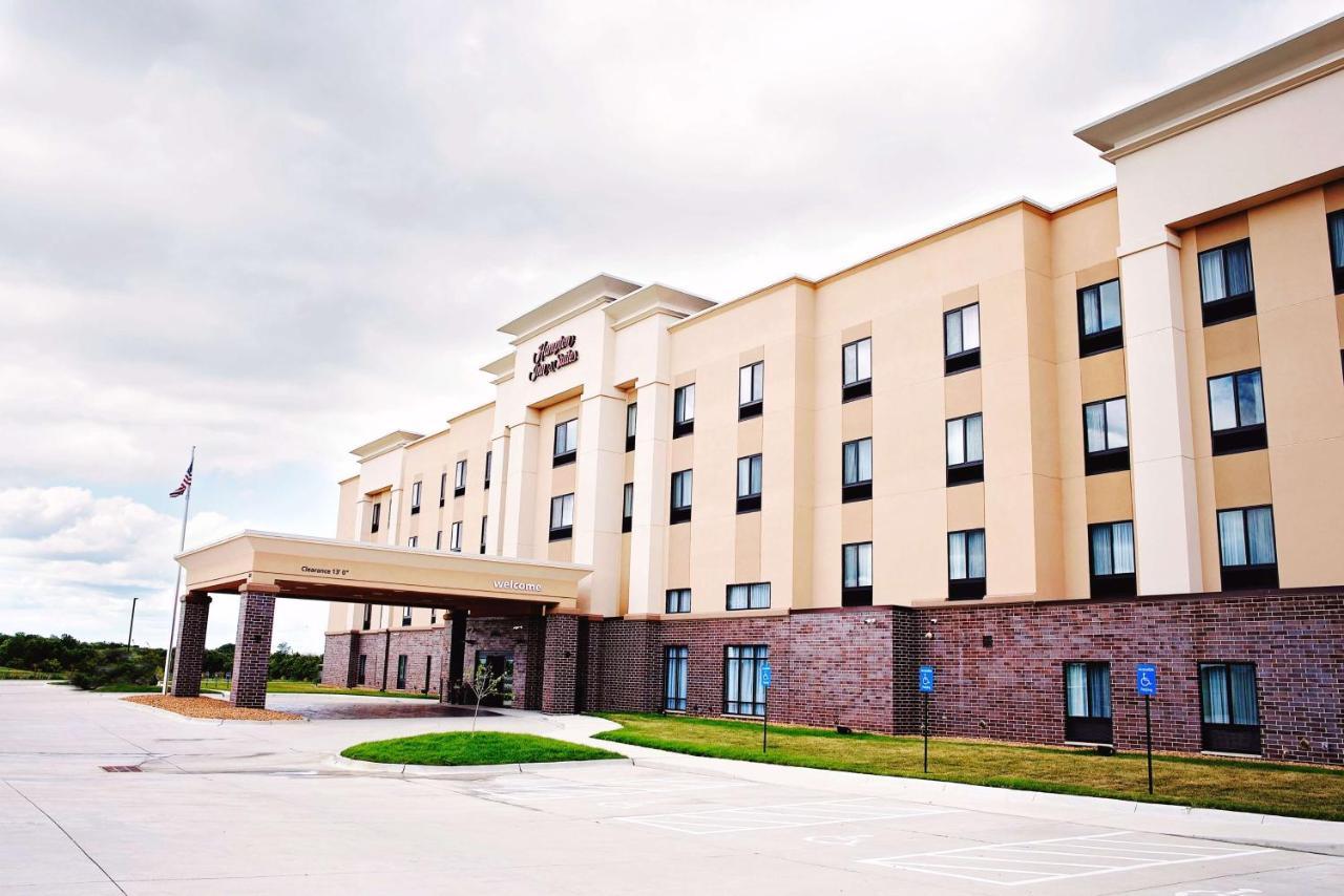 Hampton Inn&Suites Des Moines/Urbandale Ia Exterior foto