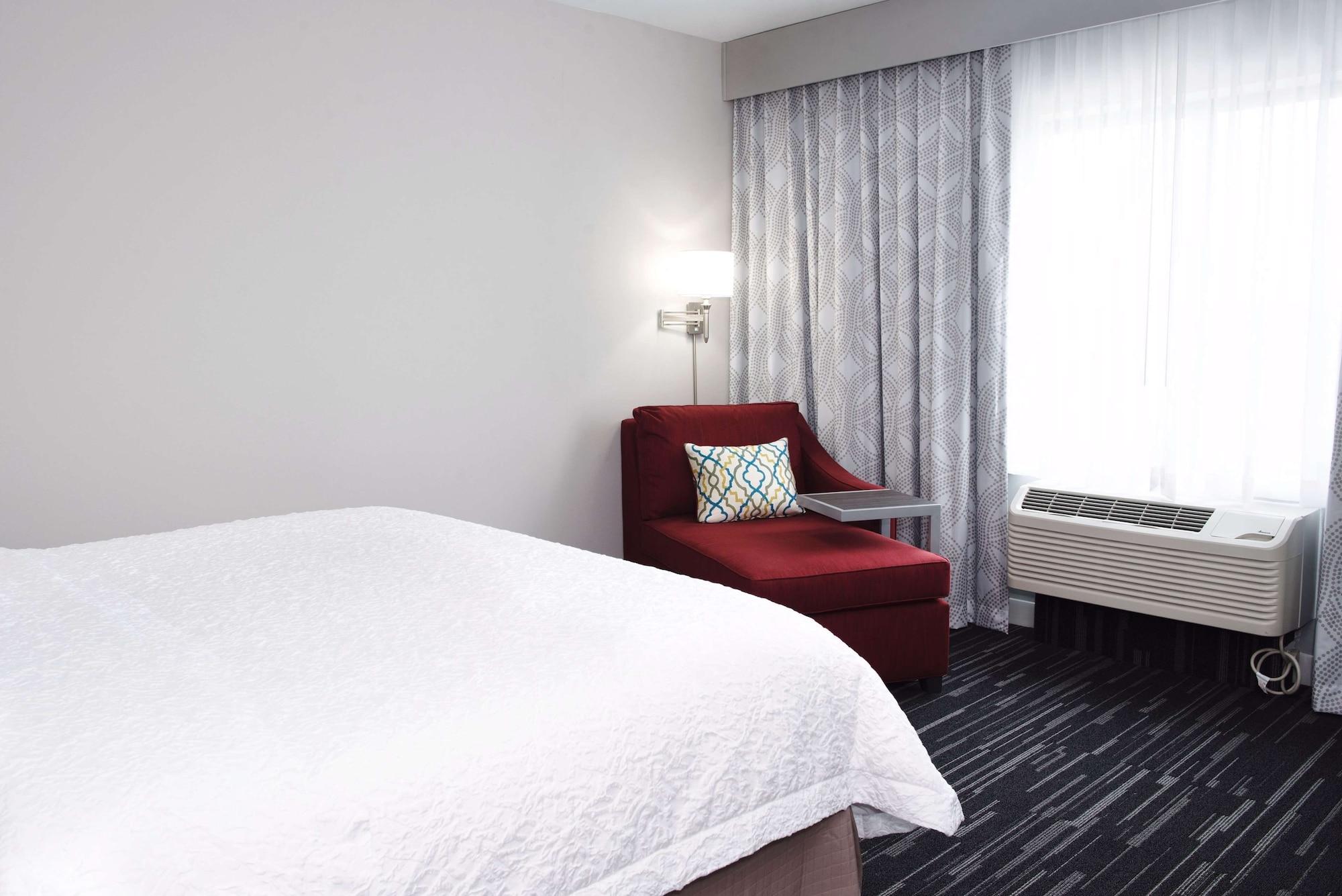 Hampton Inn&Suites Des Moines/Urbandale Ia Exterior foto