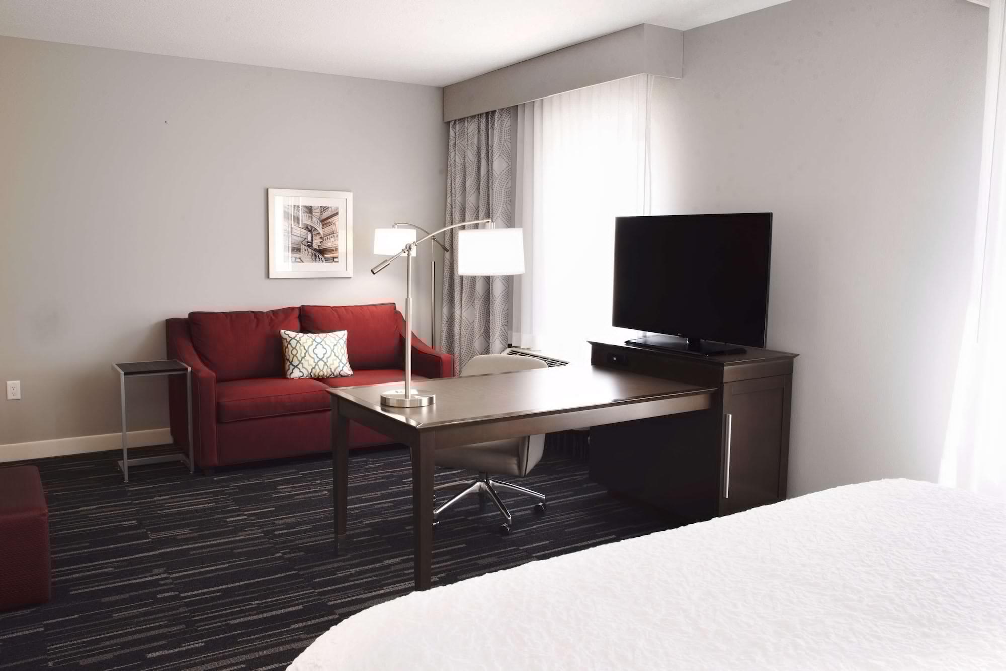 Hampton Inn&Suites Des Moines/Urbandale Ia Exterior foto