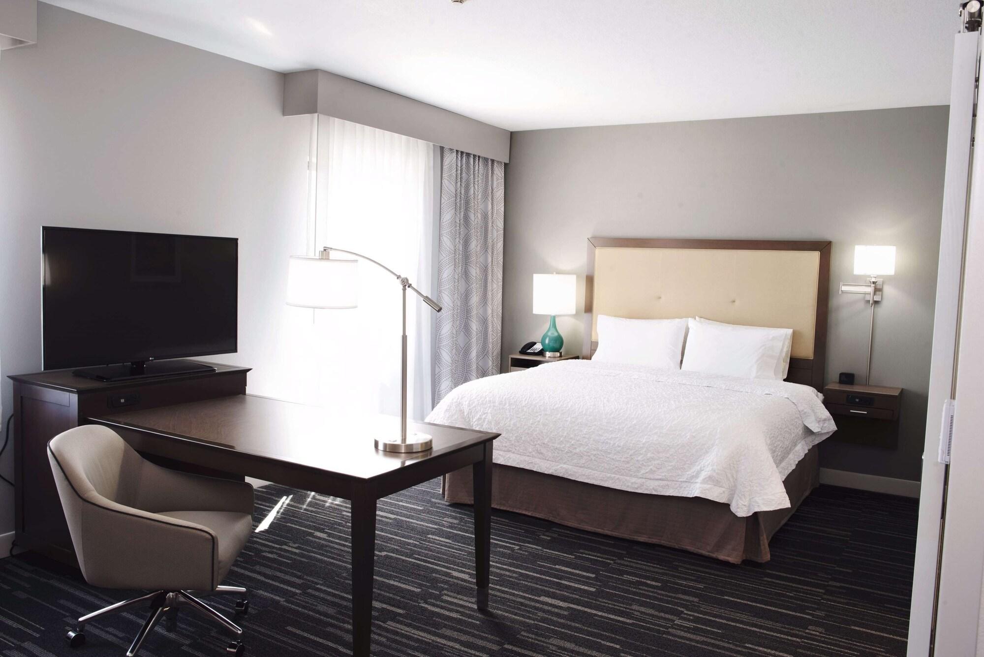Hampton Inn&Suites Des Moines/Urbandale Ia Exterior foto
