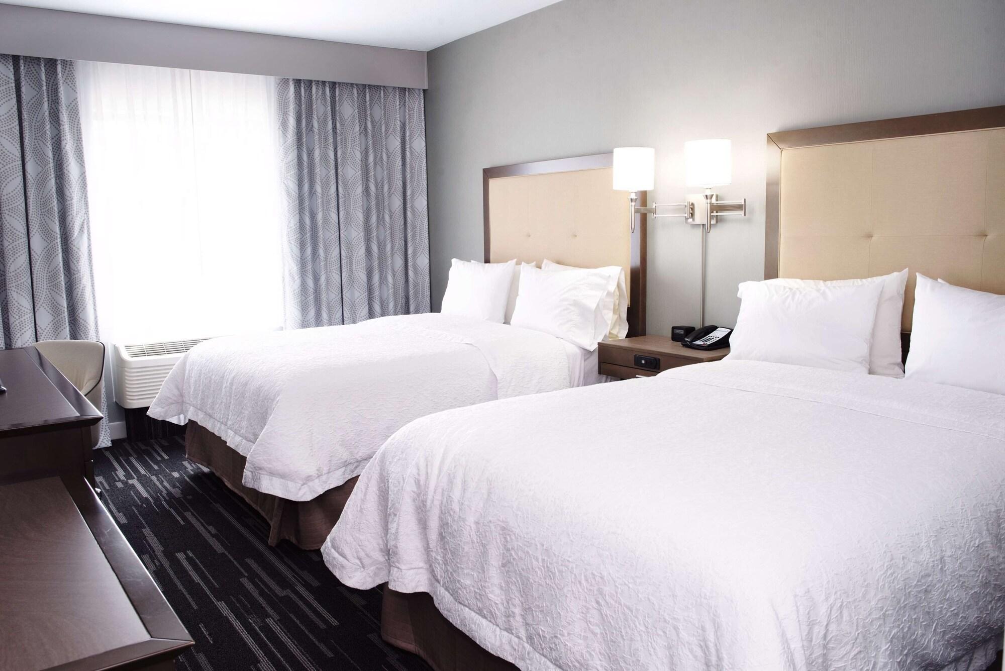 Hampton Inn&Suites Des Moines/Urbandale Ia Exterior foto