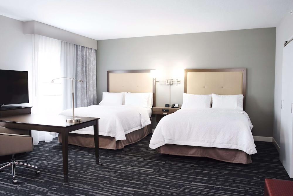 Hampton Inn&Suites Des Moines/Urbandale Ia Exterior foto