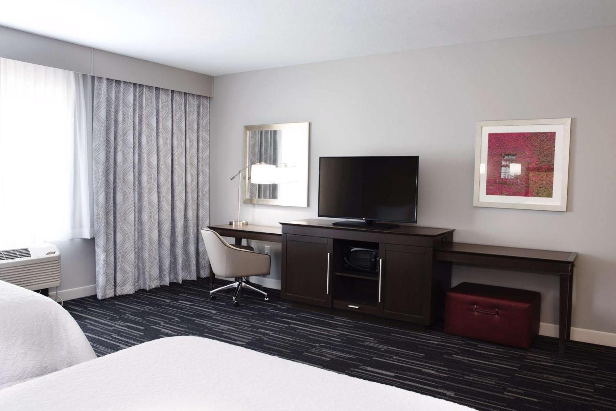 Hampton Inn&Suites Des Moines/Urbandale Ia Exterior foto