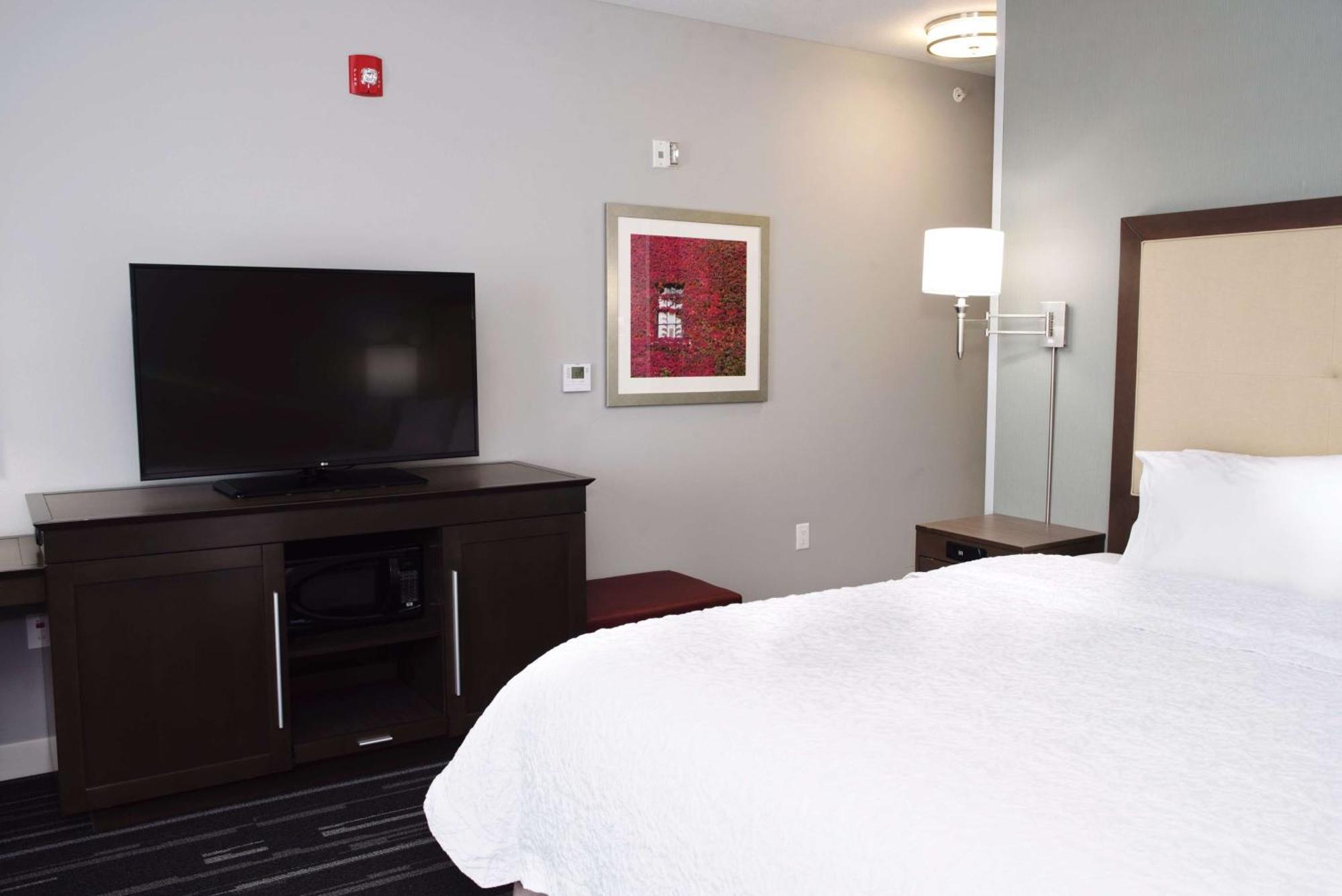 Hampton Inn&Suites Des Moines/Urbandale Ia Exterior foto