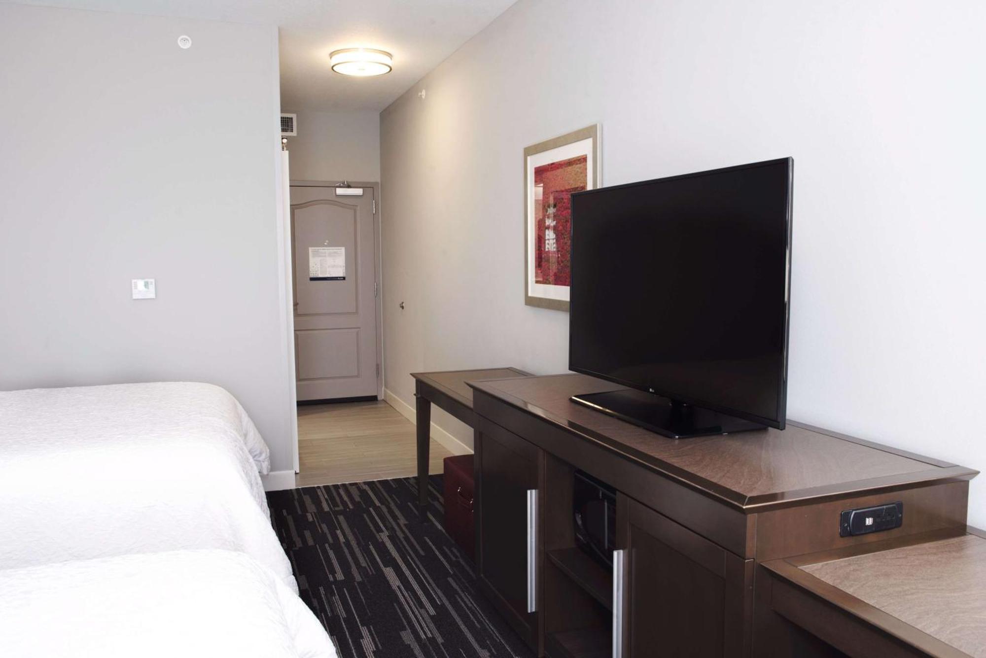 Hampton Inn&Suites Des Moines/Urbandale Ia Exterior foto