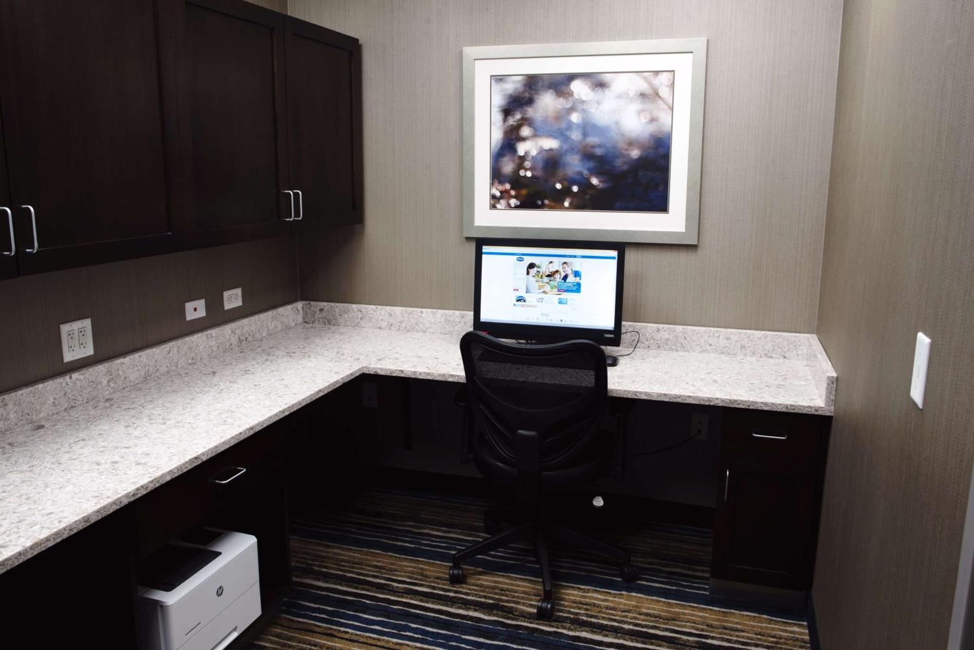 Hampton Inn&Suites Des Moines/Urbandale Ia Exterior foto