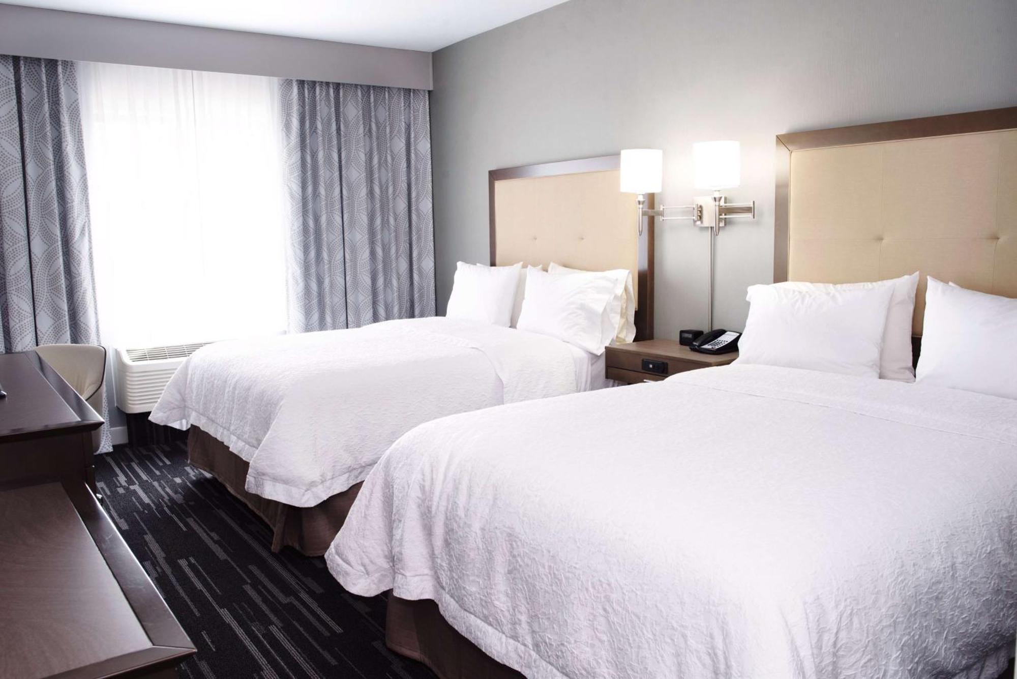 Hampton Inn&Suites Des Moines/Urbandale Ia Exterior foto
