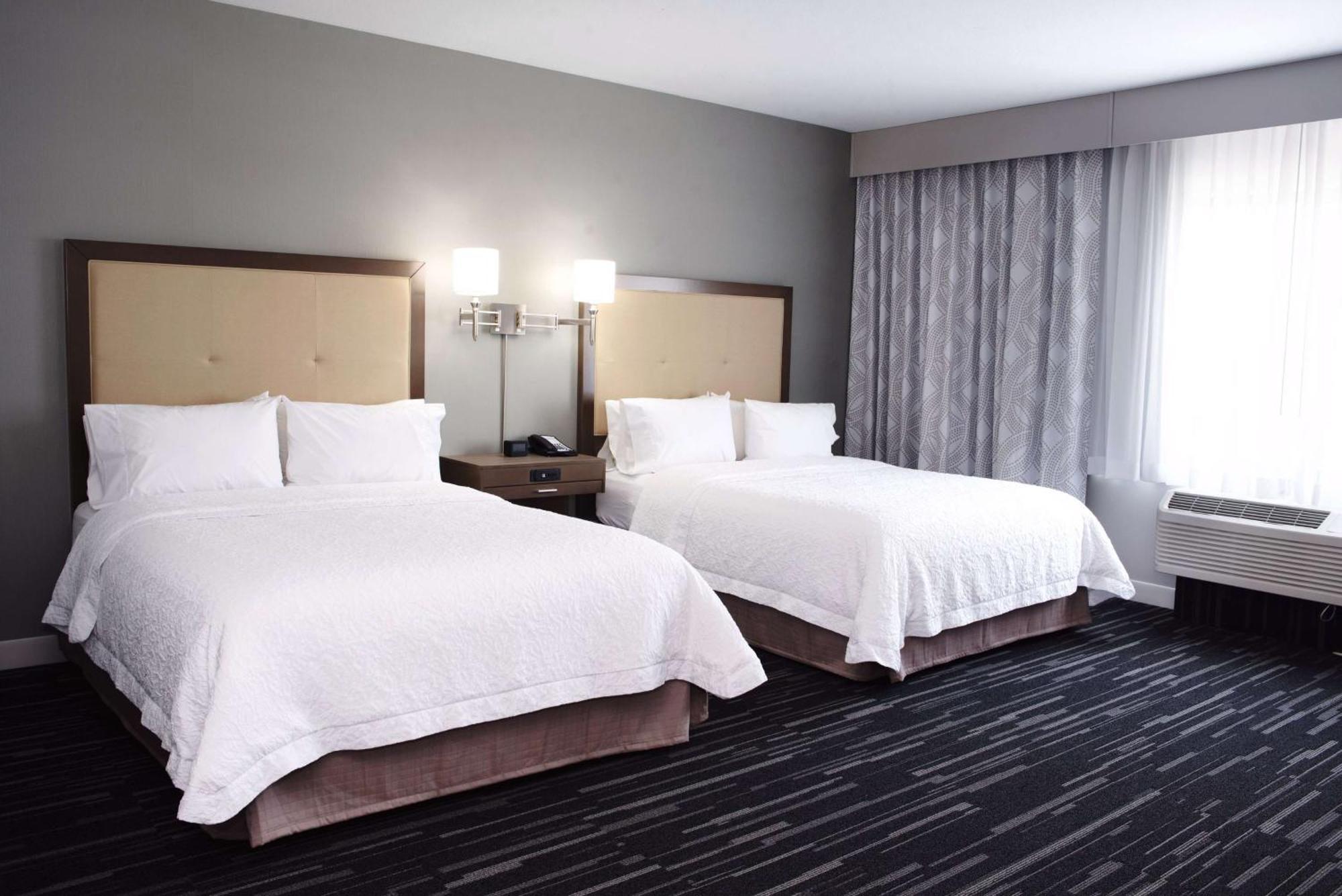 Hampton Inn&Suites Des Moines/Urbandale Ia Exterior foto