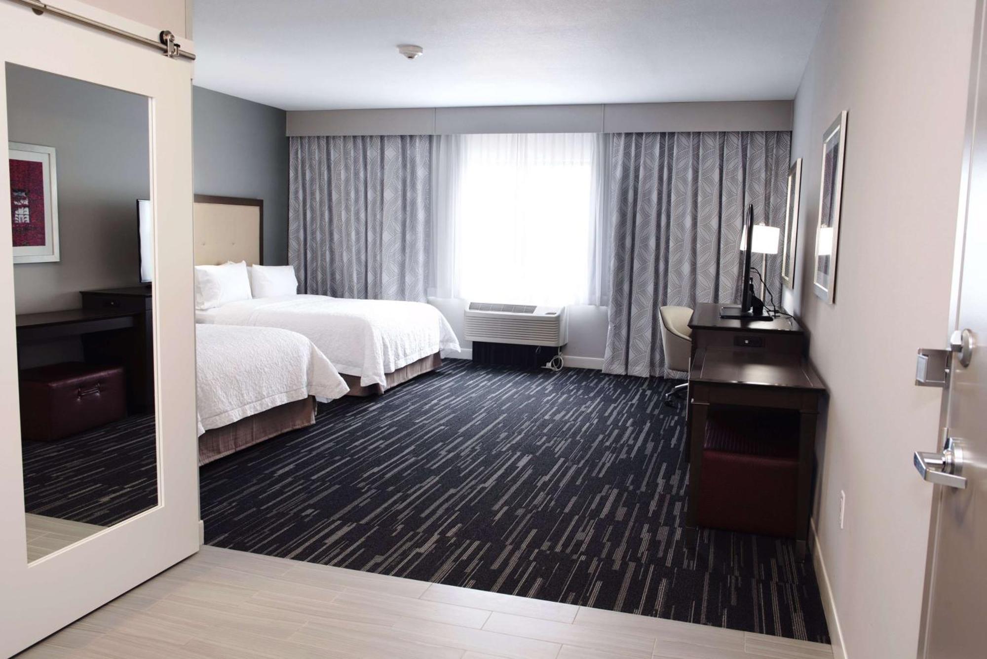 Hampton Inn&Suites Des Moines/Urbandale Ia Exterior foto