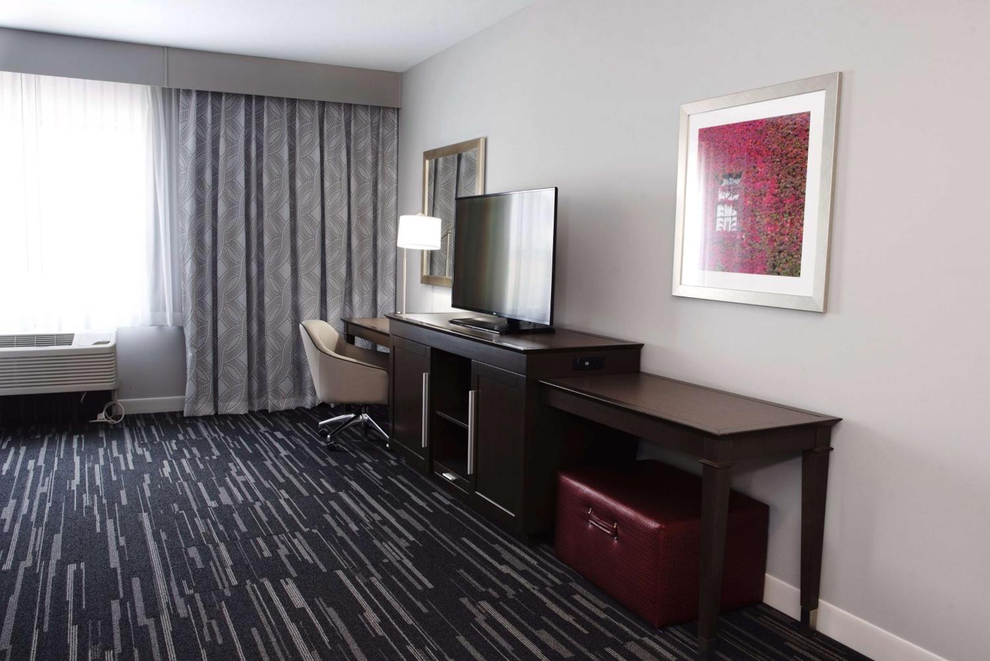 Hampton Inn&Suites Des Moines/Urbandale Ia Exterior foto