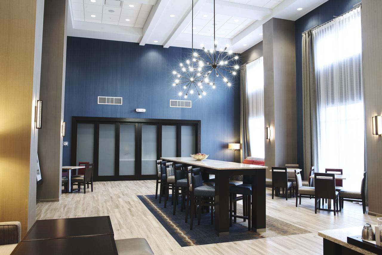 Hampton Inn&Suites Des Moines/Urbandale Ia Exterior foto